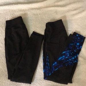 Set of POP Fit Leggings